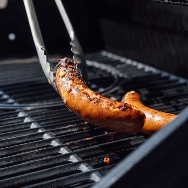 Chili Cheese Griller