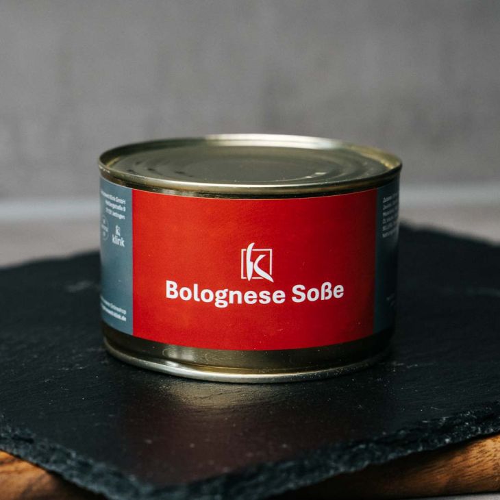 Bolognese Soße