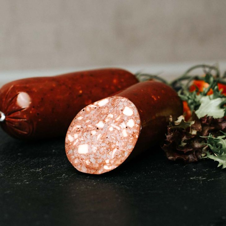 Schwarzwurst