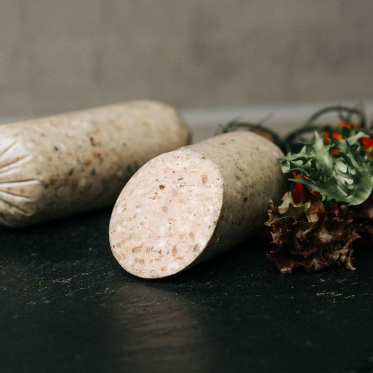 Hausmacher Leberwurst