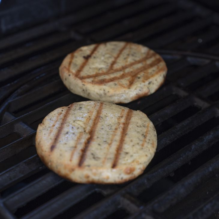 Grill Taler Kräuter