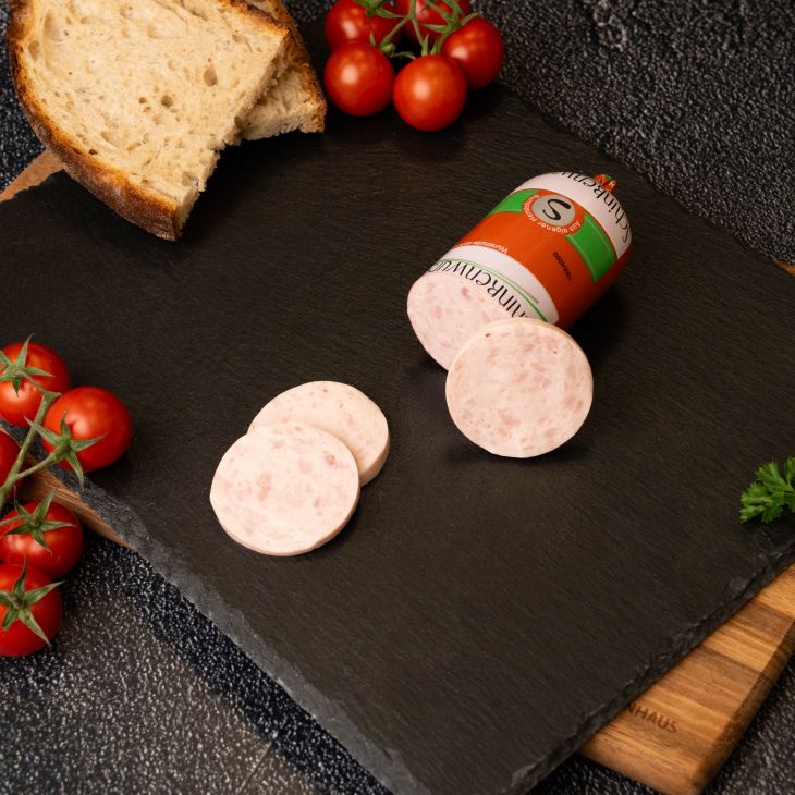 Stuttgarter Schinkenwurst