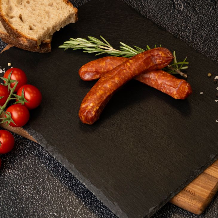 Gerauchte Bauernbratwurst