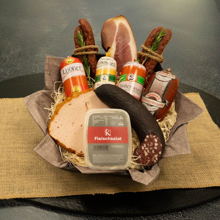 Klinks Familien Vesper Paket