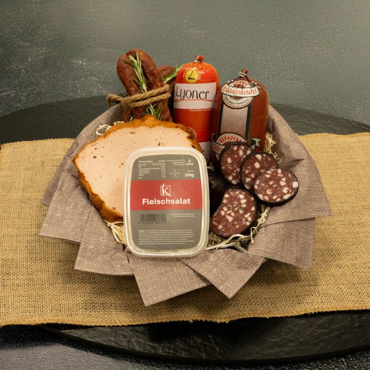 Klinks kleines Vesper Paket