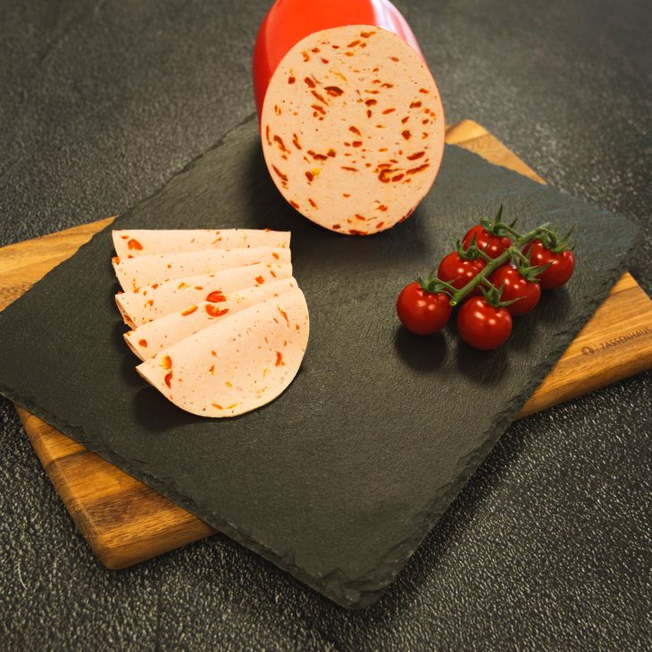 Peppadew Lyoner geschnitten