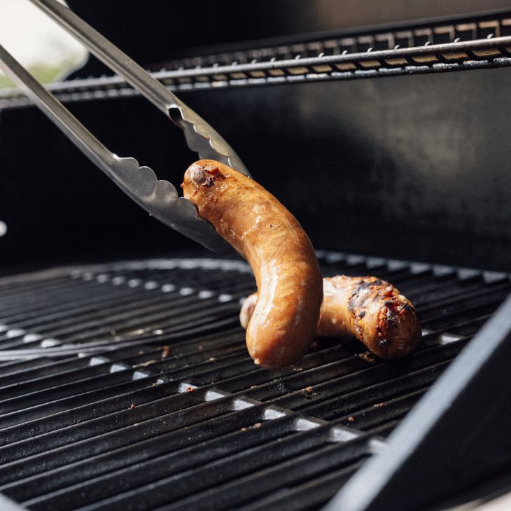 Rote Wurst