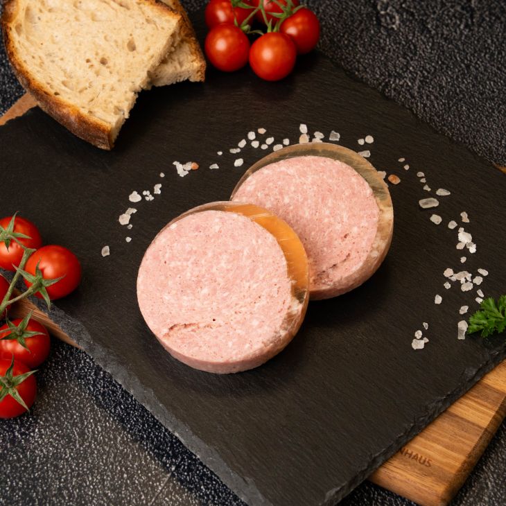 Frühstückswurst