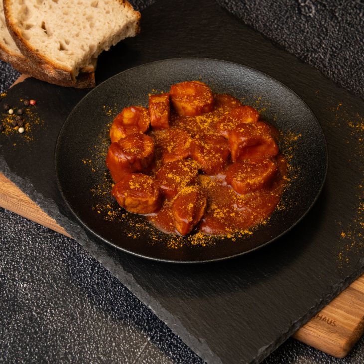 Curry Wurst