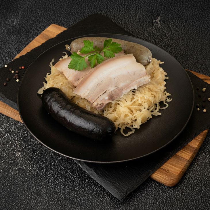 Schlachtplatte