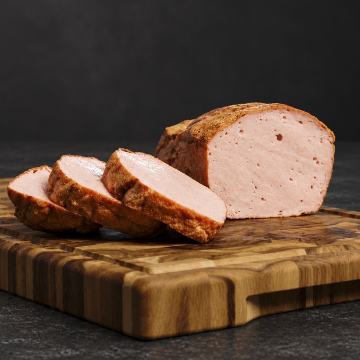 Fleischkäse fein vorgegart